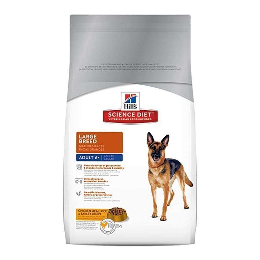 Hill’s Science Diet Adult 6+ Large Breed Chicken Meal Dry Dog Food - Nail Gallerys