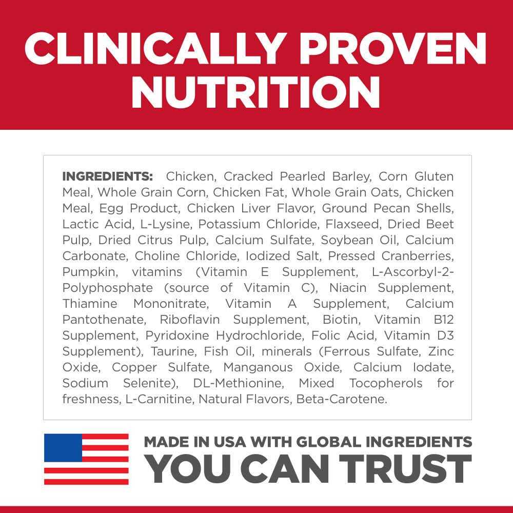 Hill’s Science Diet Adult 7+ Perfect Digestion Chicken Dry Cat Food - Nail Gallerys