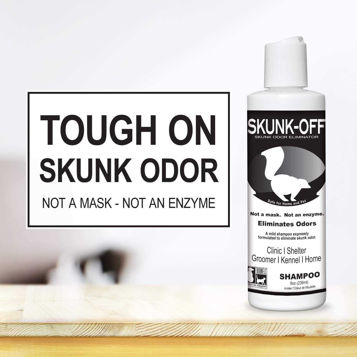 Skunk Off Shampoo - Nail Gallerys