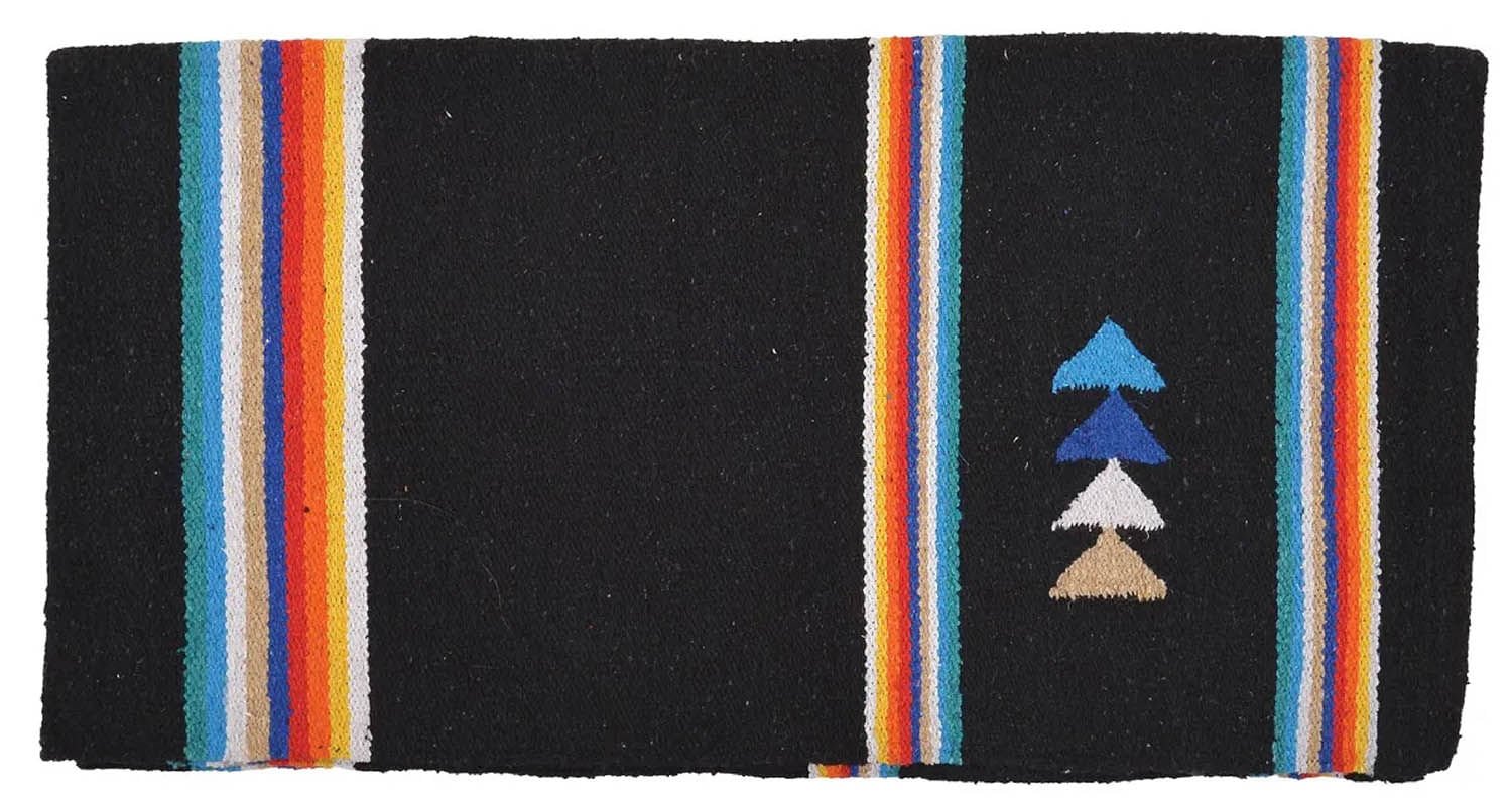 Diamond R Single Weave Saddle Blanket - Nail Gallerys