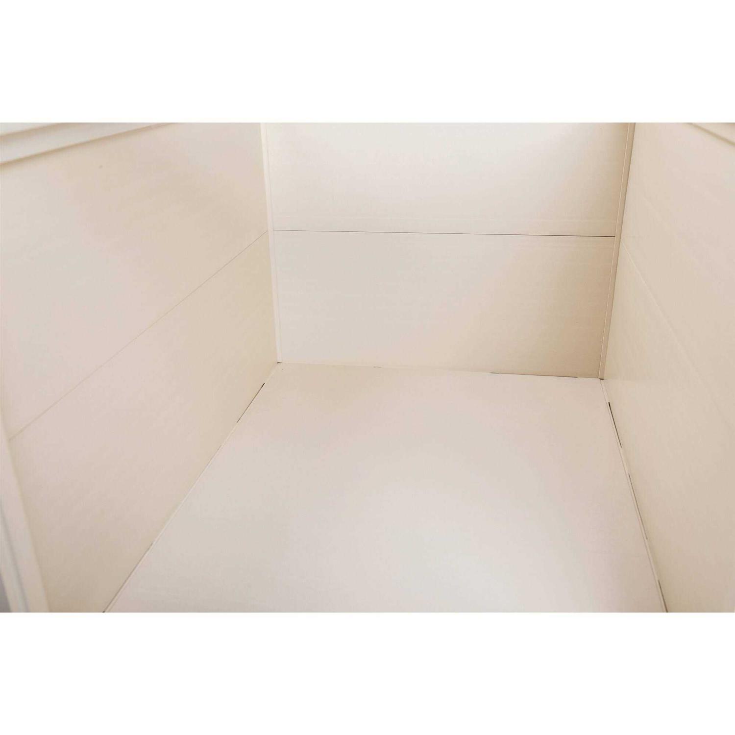 New Age Pet ECOFLEX Litter Box Cover End Table - Nail Gallerys