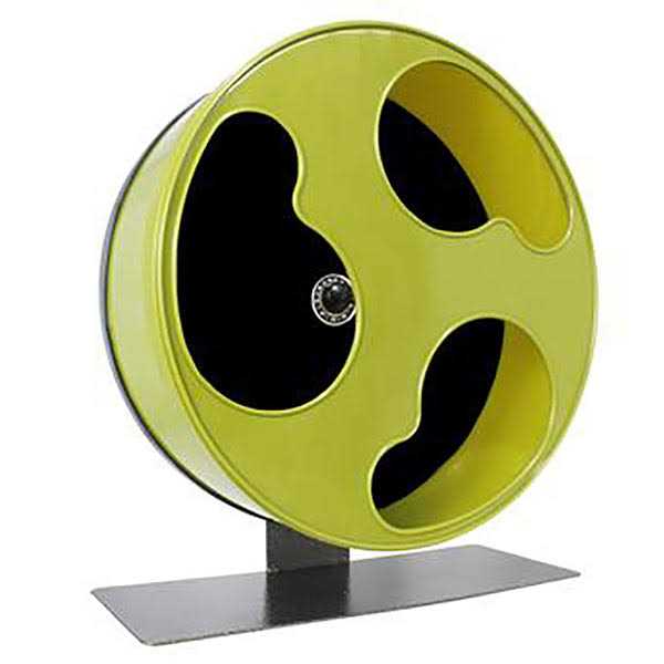 Exotic Nutrition Silent Runner Wheel 12 - Nail Gallerys