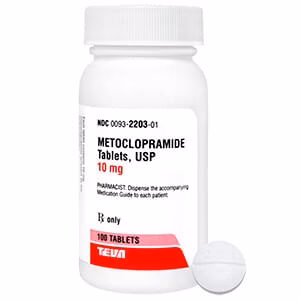 Rx Metoclopramide (Generic) Tablets for Dogs & Cats - Nail Gallerys
