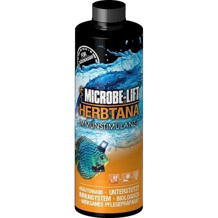 Microbe-Lift Herbtana Freshwater 4 oz - Nail Gallerys