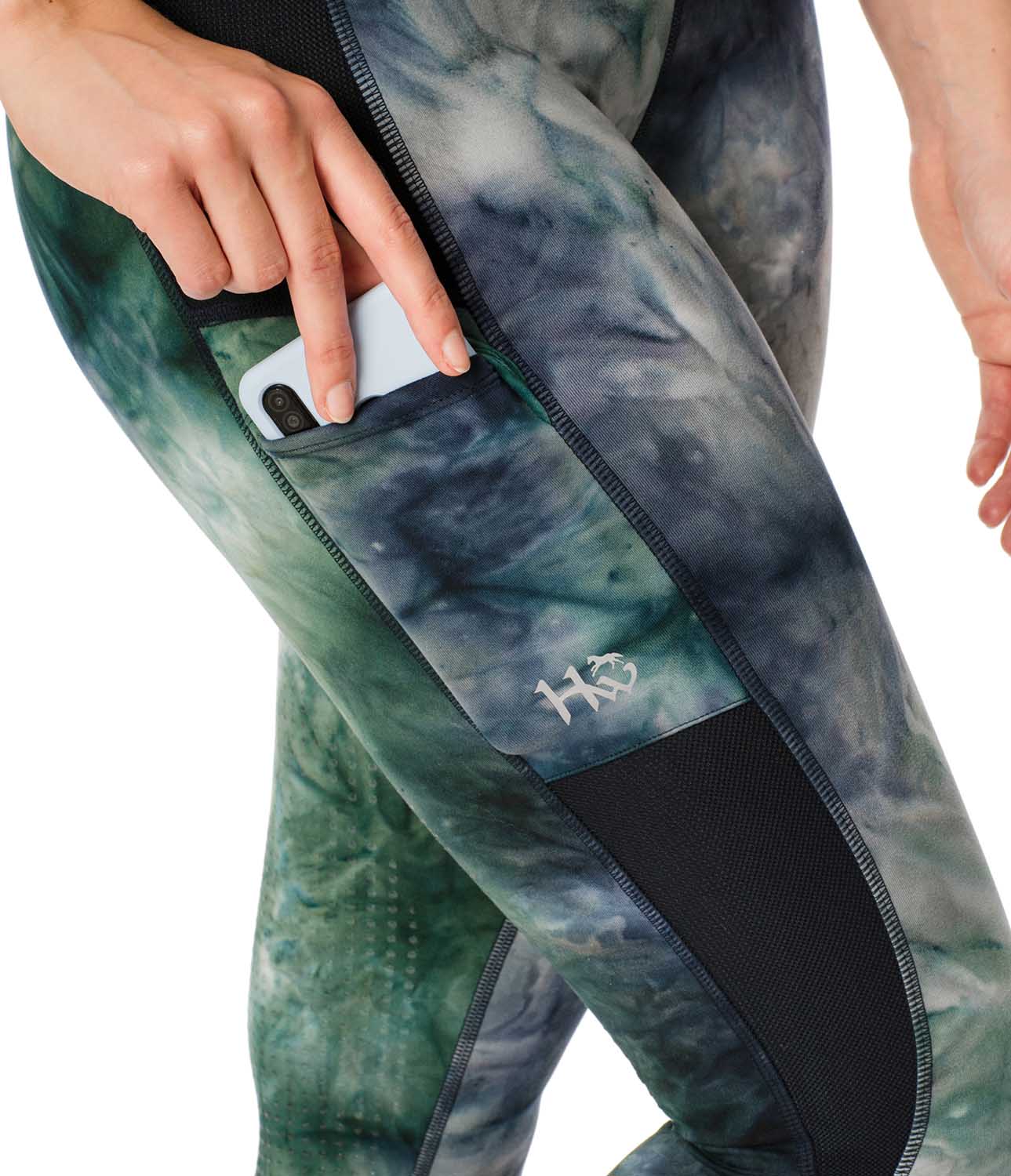 Horseware Ireland Silicone Riding Tights - Nail Gallerys