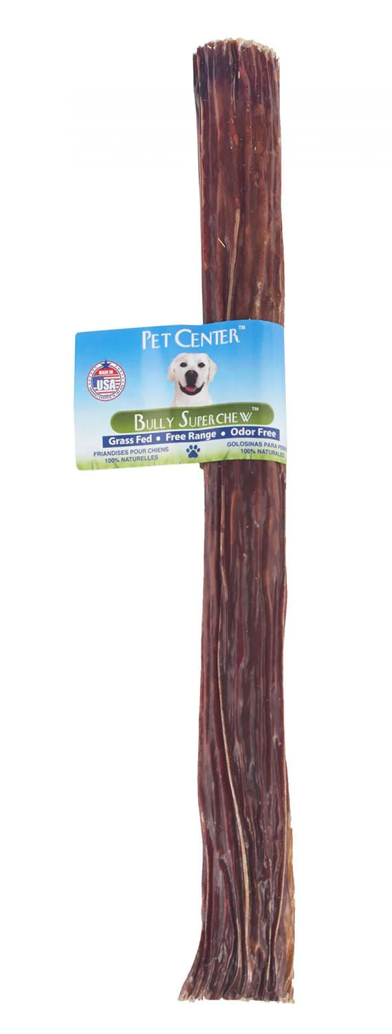 Bully Superchews - Nail Gallerys