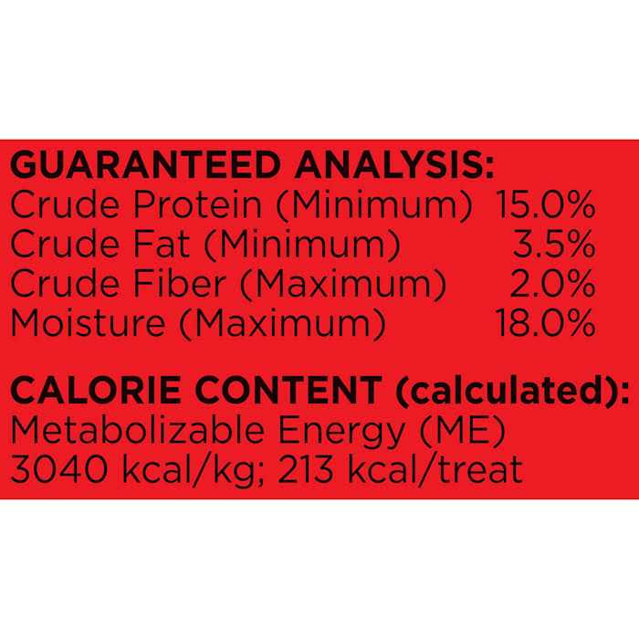 Milk-Bone Comfort Chews Beef Dog Treat - Nail Gallerys