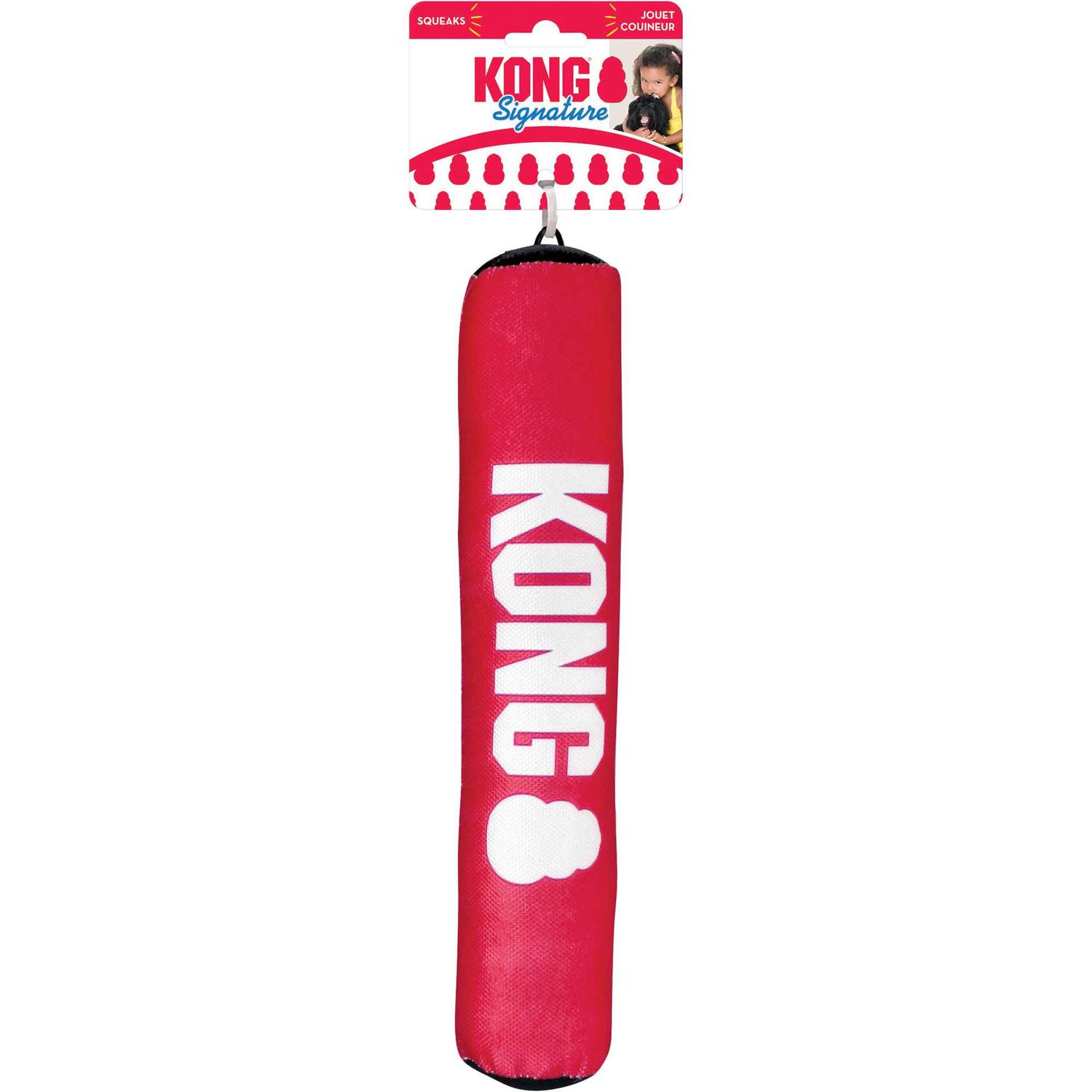 Kong Signature Stick Dog Toy - Nail Gallerys