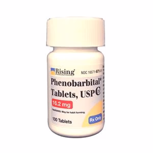 Rx Phenobarbital Tablets for Dogs & Cats - Nail Gallerys