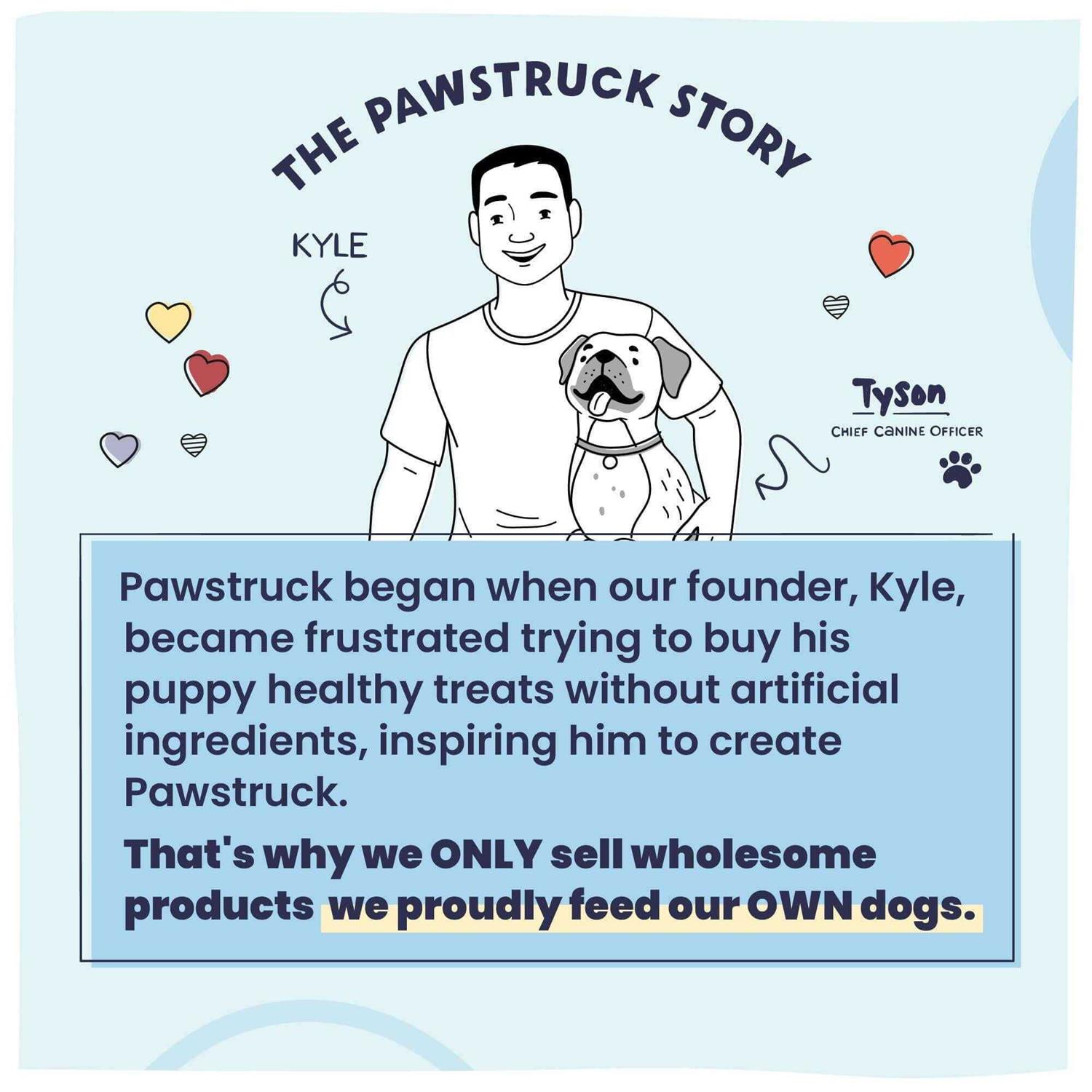 Pawstruck Recipe Grain-Free Air Dried Dog Food - Nail Gallerys