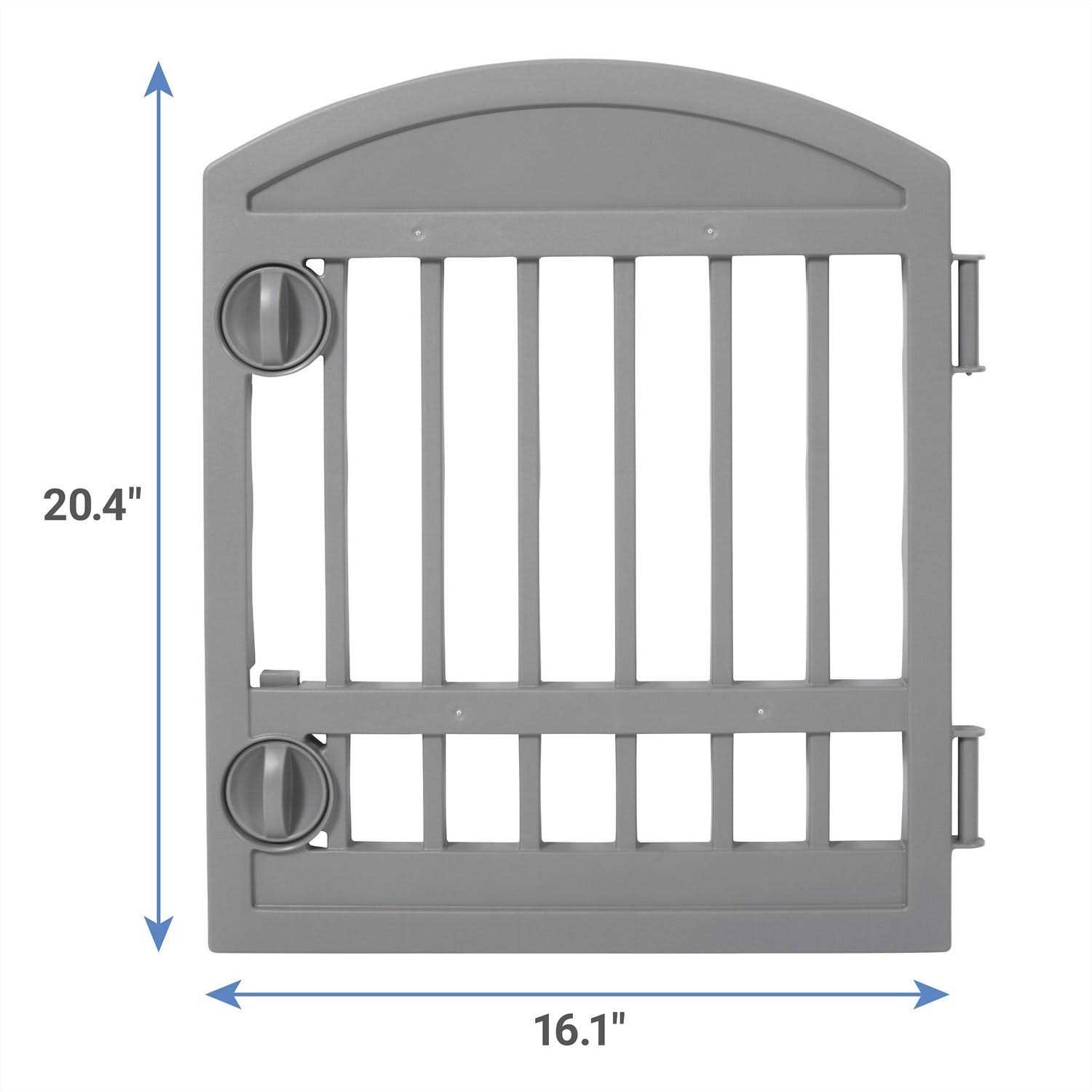 Frisco Plastic Exercise Dog Playpen - Nail Gallerys