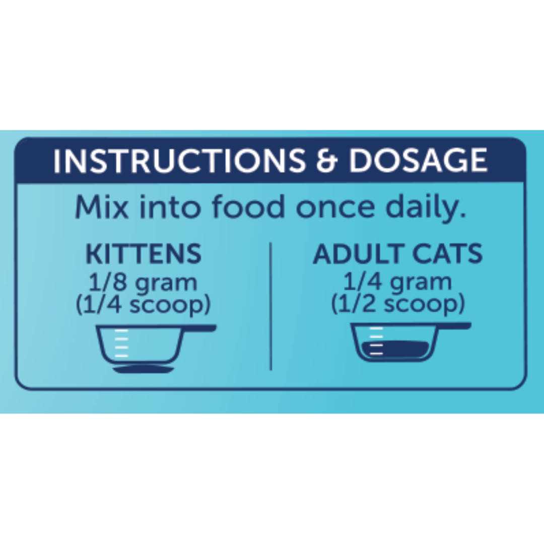 Jackson Galaxy Complete Cat Probiotics with Prebiotics & Enzymes - Nail Gallerys