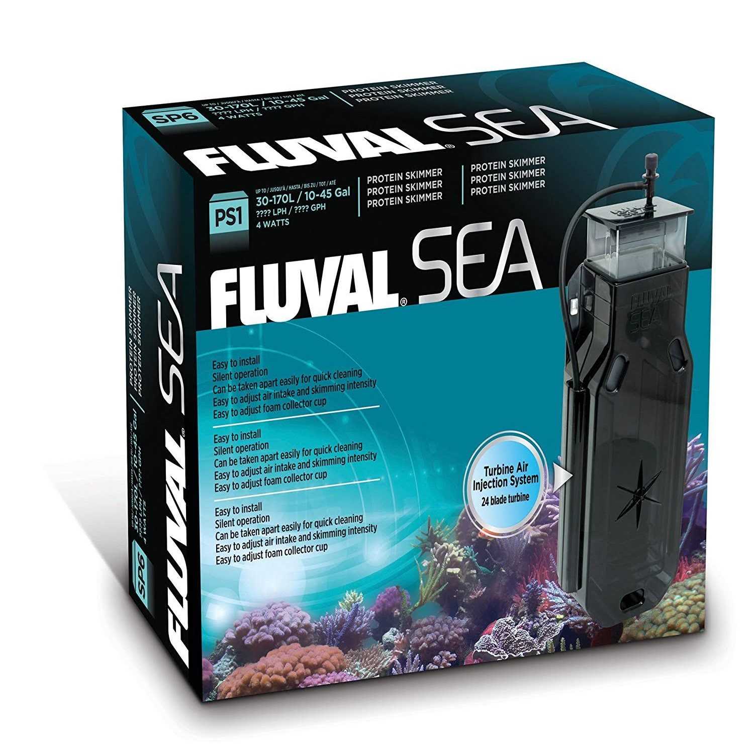 Fluval Sea PS1 Protein Skimmer - Nail Gallerys