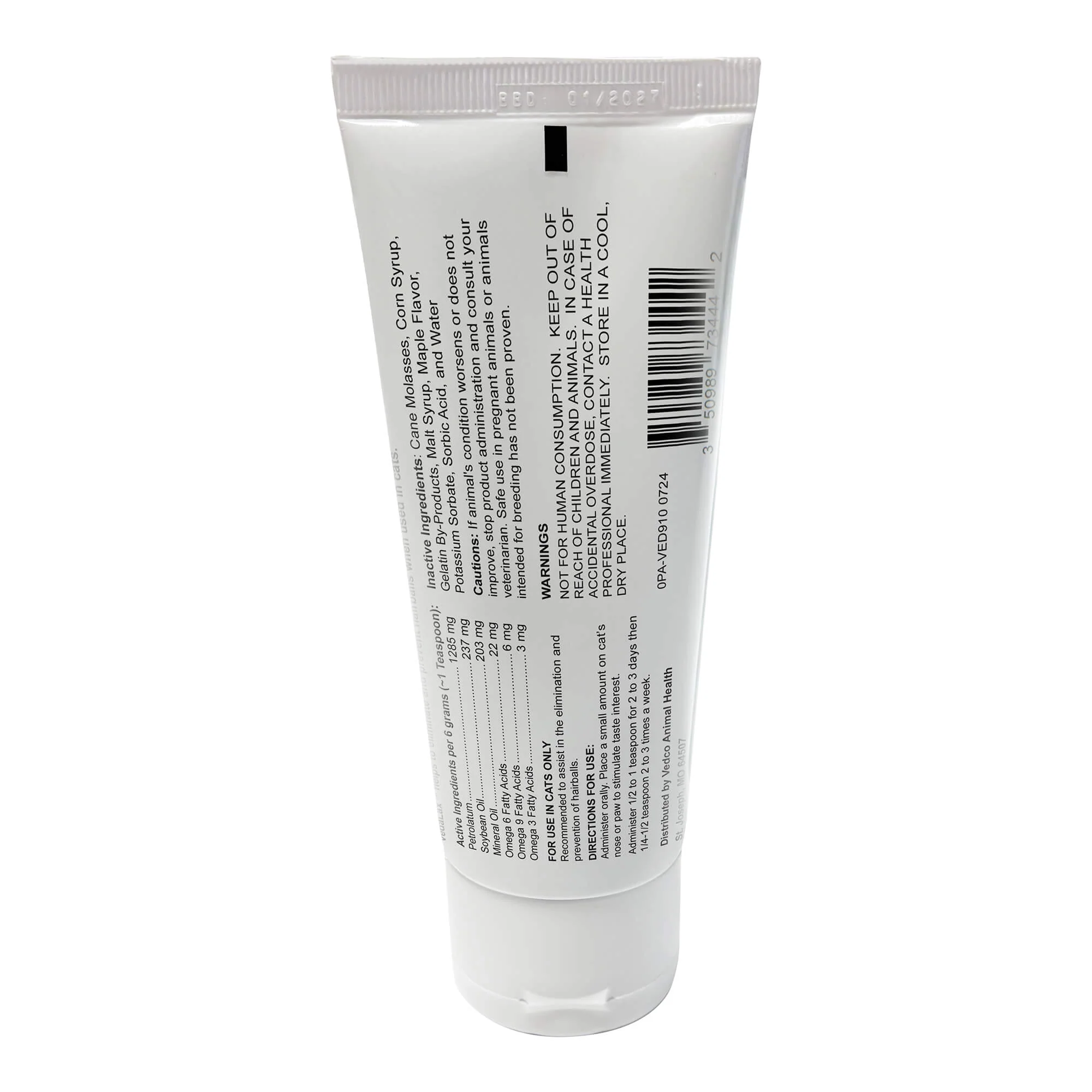 Vedalax Oral Gel - Nail Gallerys