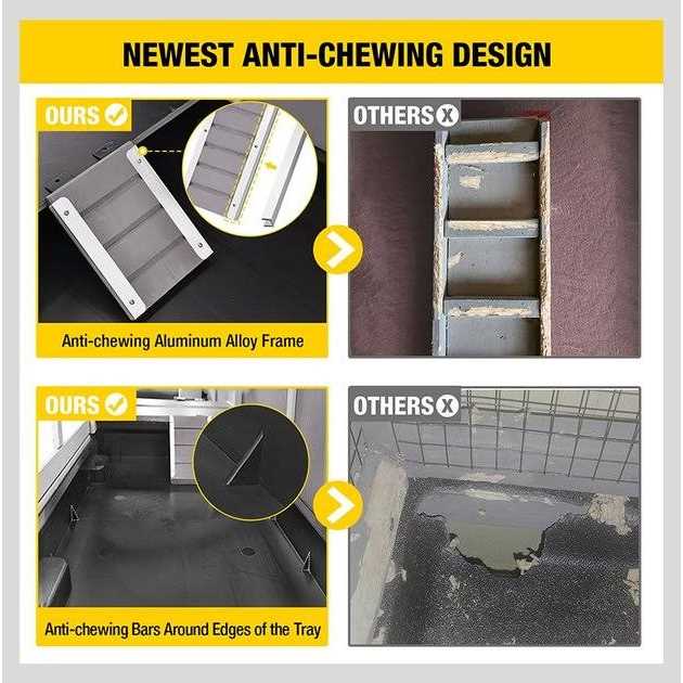 Aivituvin Large Guinea Pig Cages Wooden Guinea Pig Habitat AIR62 - Nail Gallerys