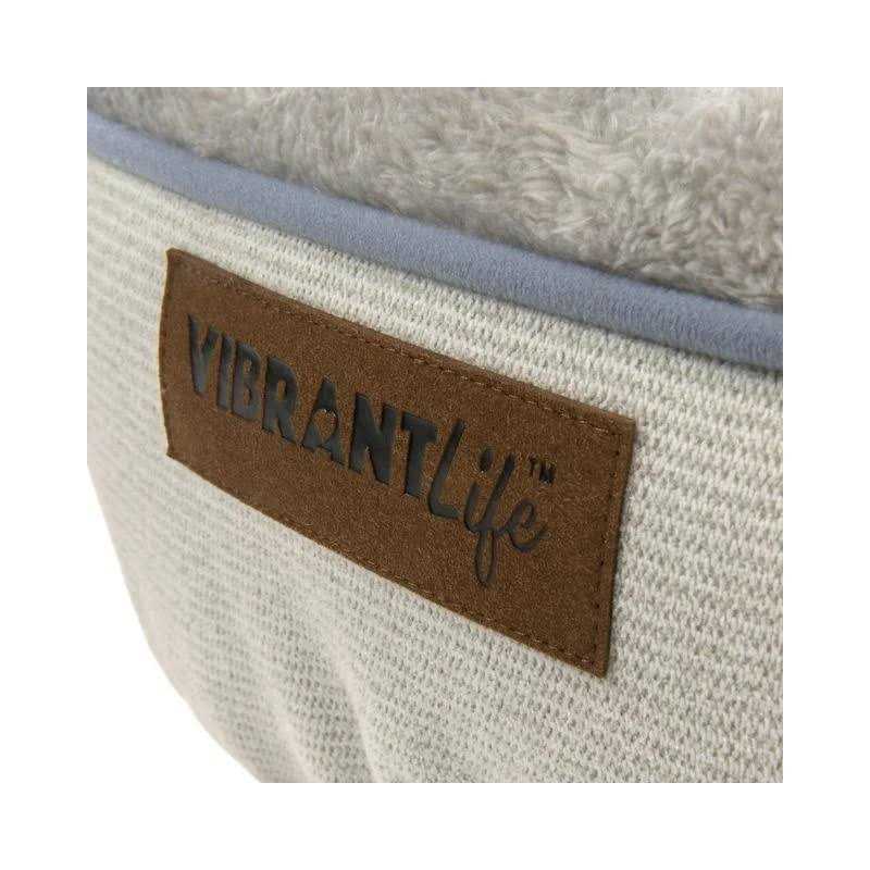 Vibrant Life Round Dreamer Mattress Edition Dog Bed - Nail Gallerys