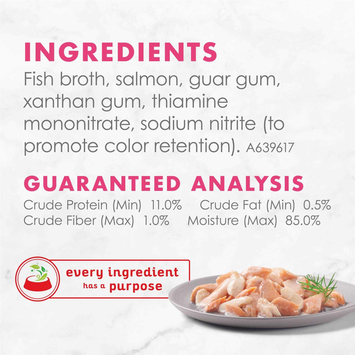 Purina Fancy Feast Appetizers Lickable Grain Free Wet Cat Food Topper Wild Alaskan Salmon Appetizer - Nail Gallerys