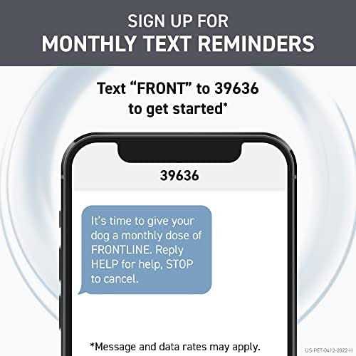 Frontline Shield Flea & Tick Treatment for Extra Small Dogs - Nail Gallerys