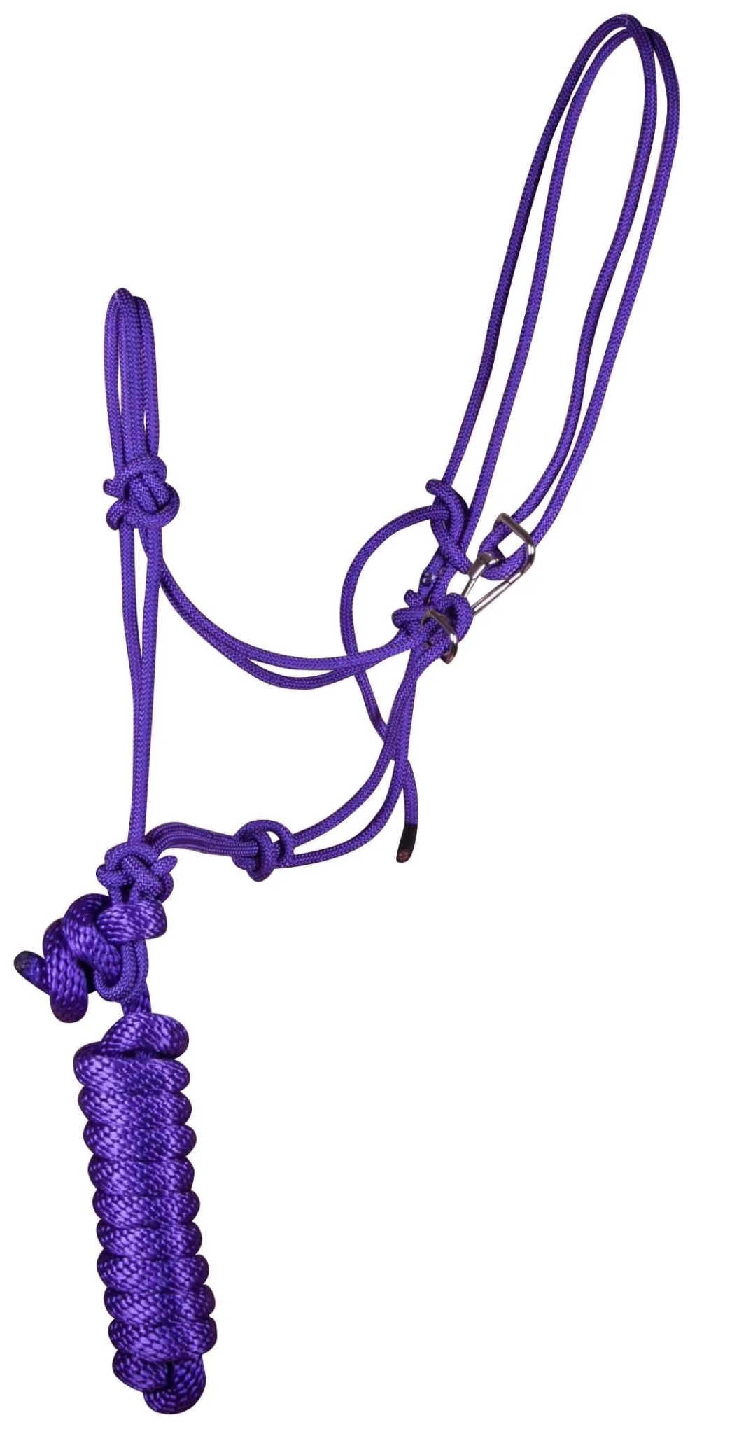 Easy-On Clip Rope Halter - Nail Gallerys