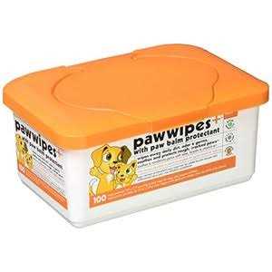 Petkin Paw Wipes - Nail Gallerys