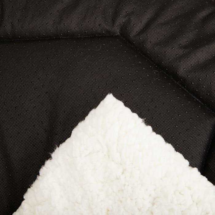 EveryYay Cream Snooze Fest Cozy Cat Mat 18 L x 18 W x 0.5 H - Nail Gallerys