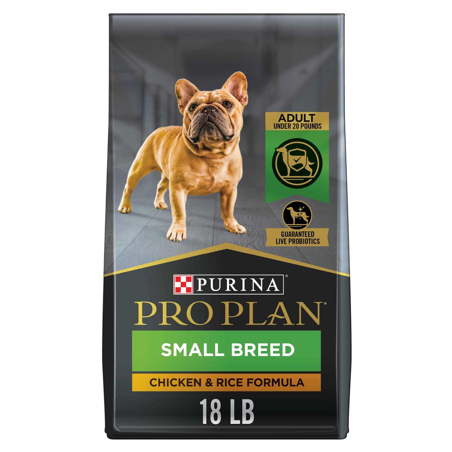 Purina Pro Plan Focus Adult Small Breed Dry Dog Food - Nail Gallerys