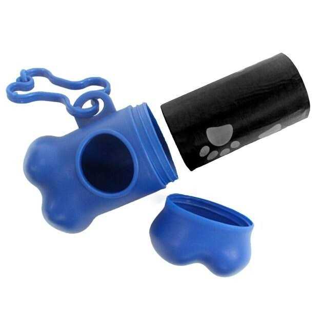 Downtown Pet Supply Dog Poop Bags Free Poop Bag Holder - Nail Gallerys