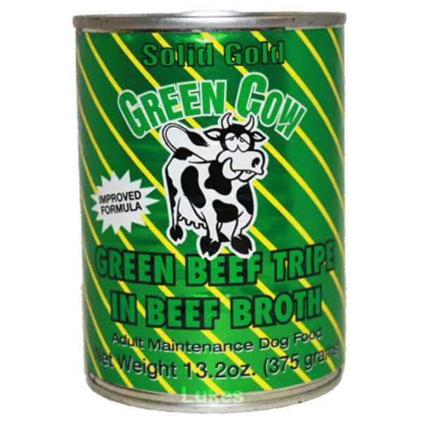 Solid Gold Green Cow Tripe Beef Free Dog Food - Nail Gallerys
