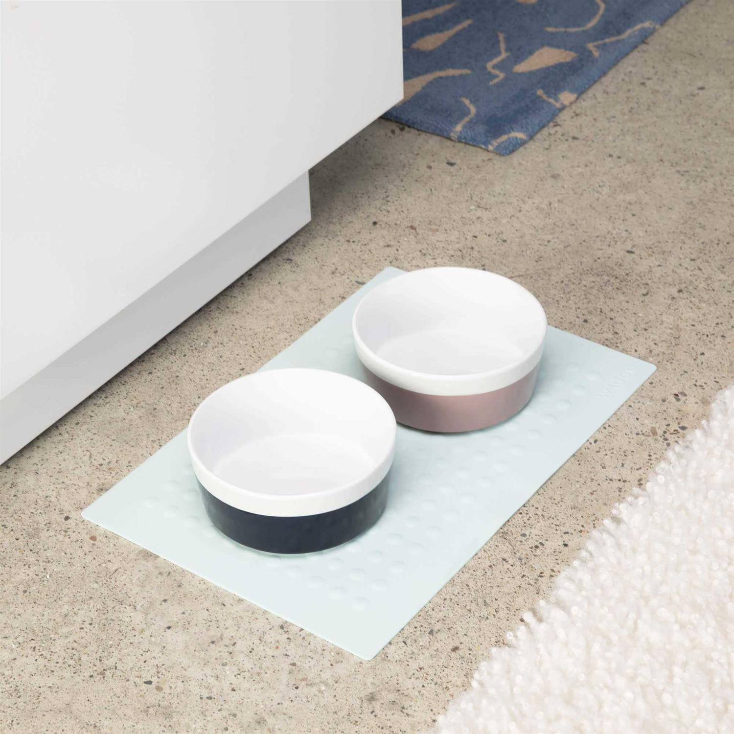 Bubbles Dog Placemat Waggo - Nail Gallerys