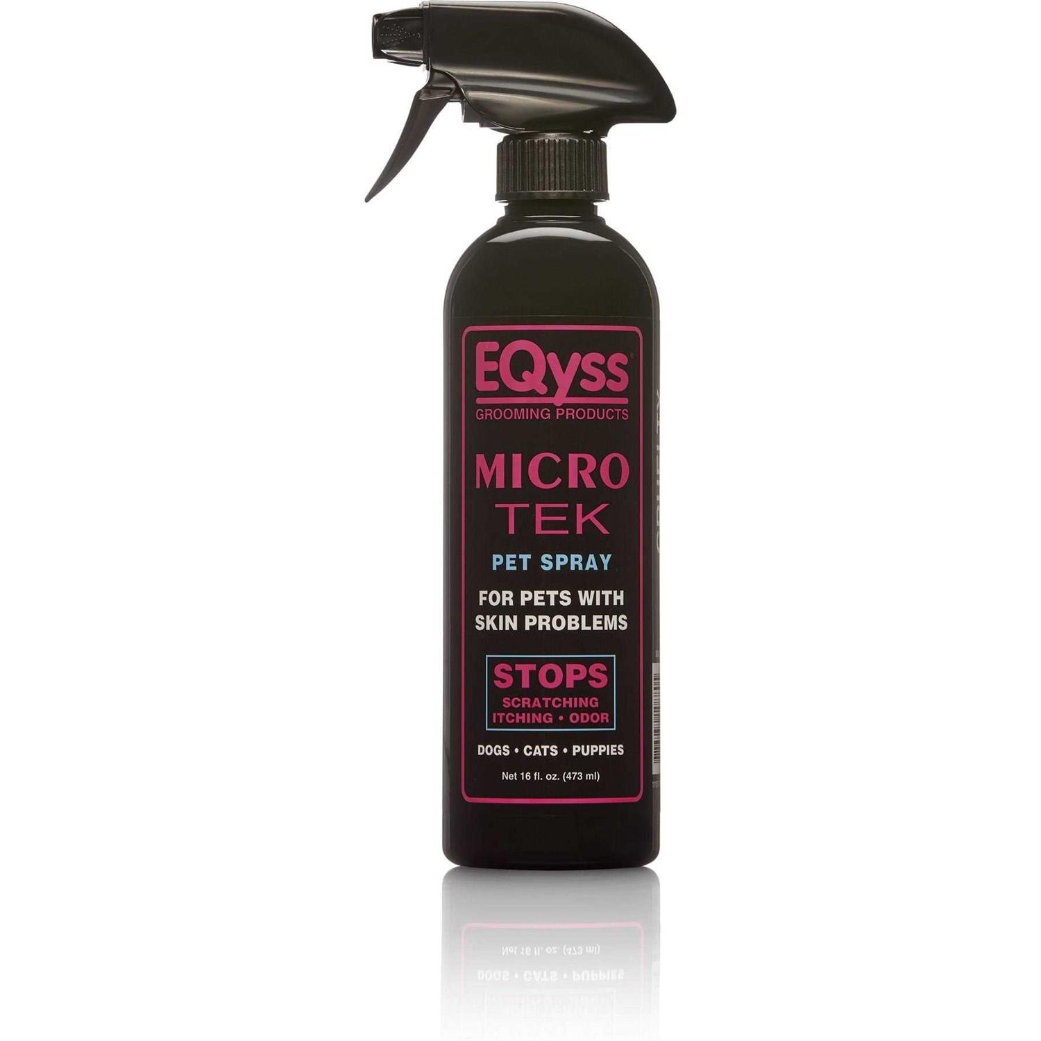 EQyss Micro Tek Pet Spray - Nail Gallerys