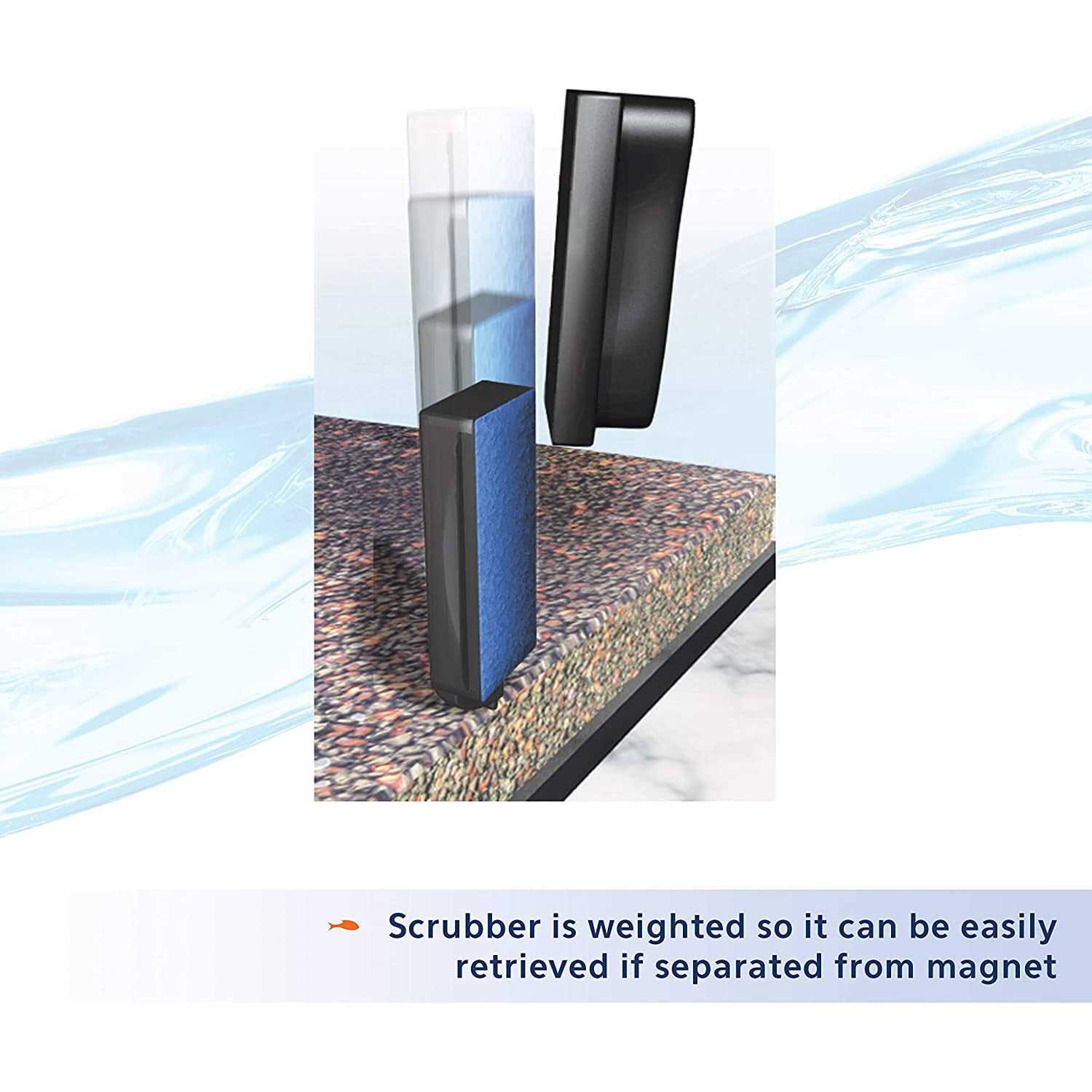 Aqueon Algae Cleaning Magnet - Nail Gallerys