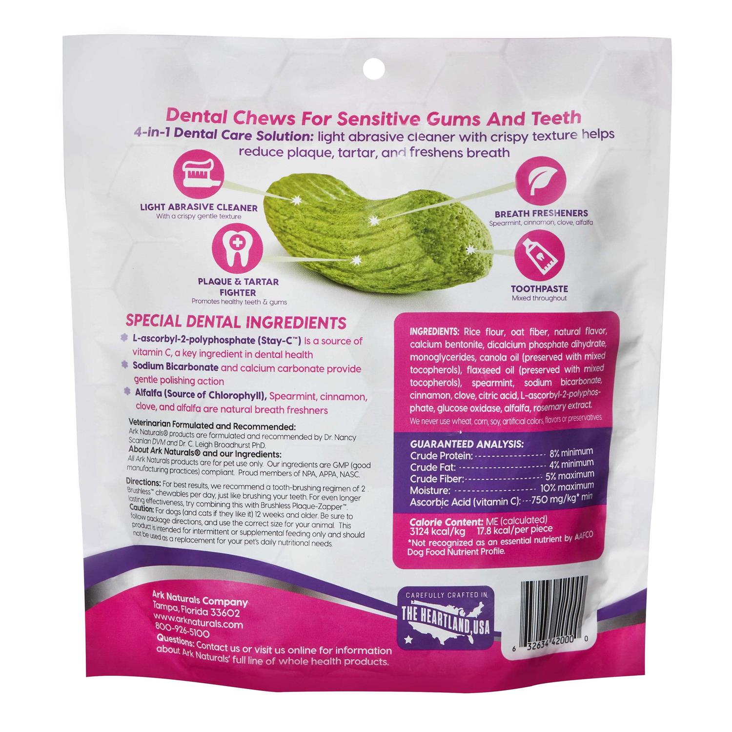 Ark Naturals Sensitive Gums Brushless Toothpaste - Nail Gallerys