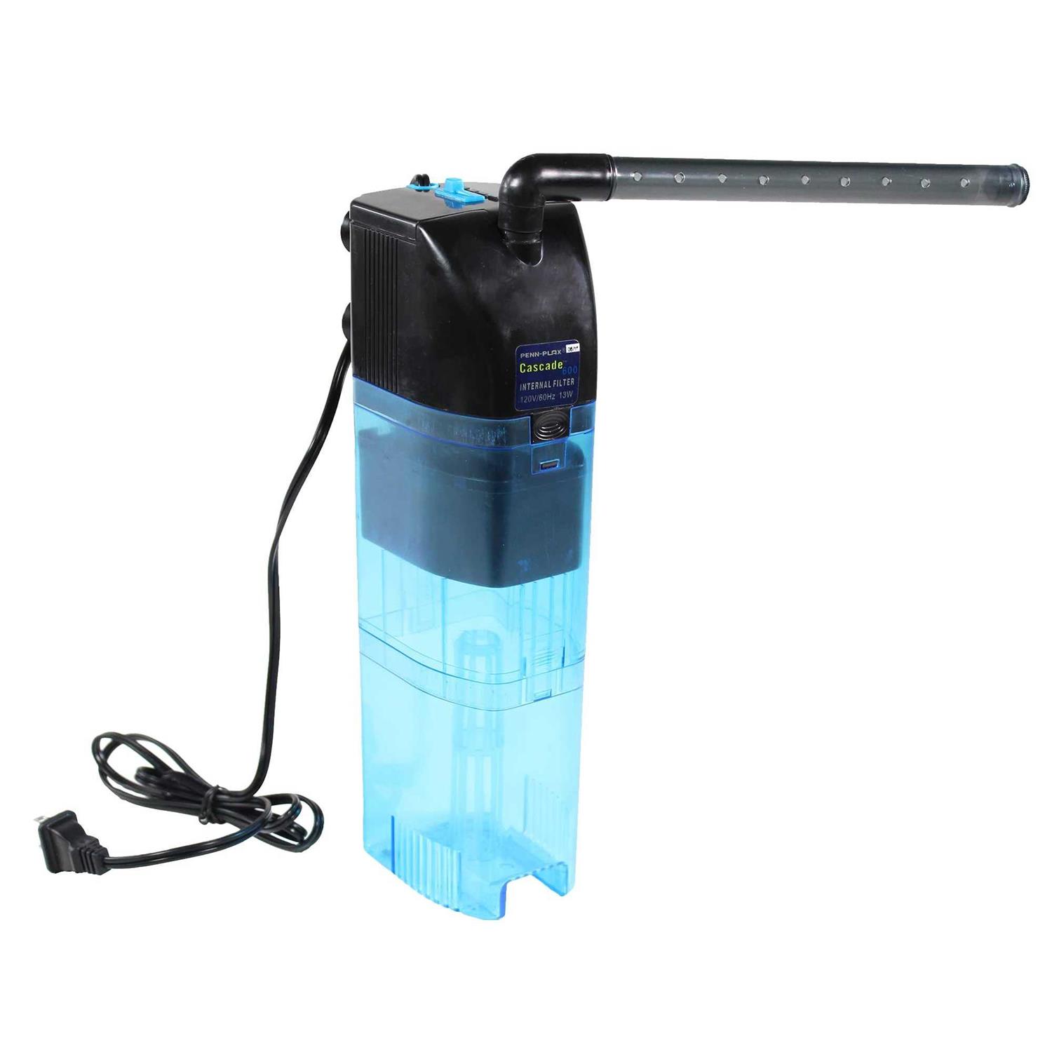 Penn Plax Cascade Internal Filter 600 - Nail Gallerys