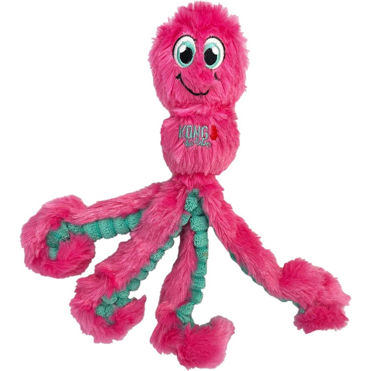 Kong Wubba Octopus Dog Toy - Nail Gallerys