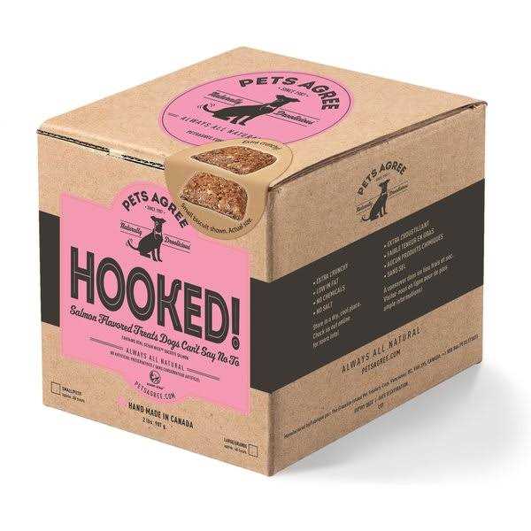 The Granville Island Pet Treatery Oink! Pets Agree Bacon Flavored Dog Treats - Nail Gallerys