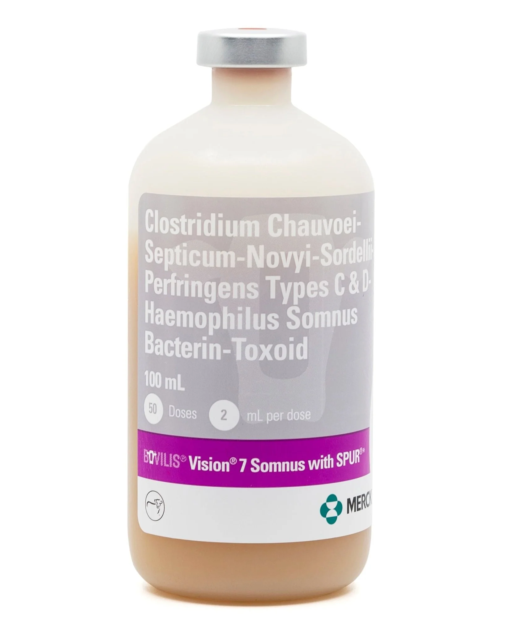 Bovilis Vision 7 Somnus with Spur - Nail Gallerys