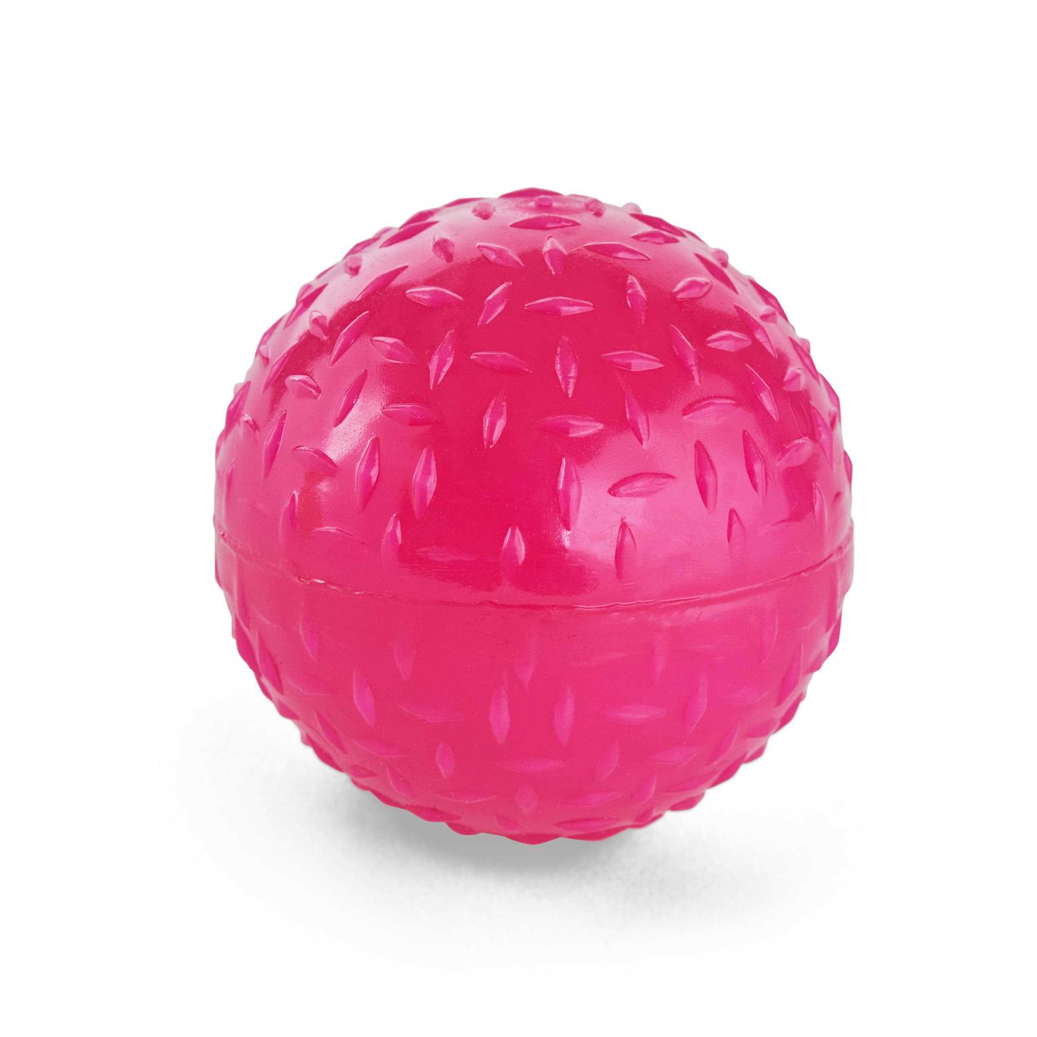 Leaps & Bounds Romp & Run Glow-in-The-Dark Bouncy Ball Assortment Dog Toy - Nail Gallerys
