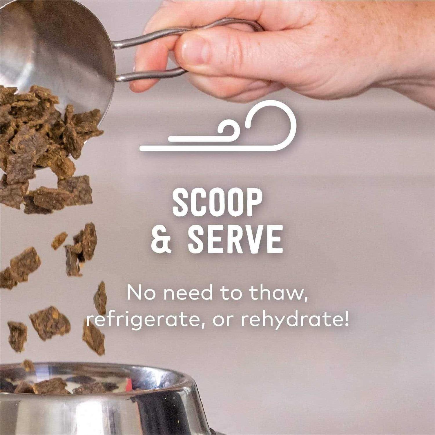 Ziwi Peak Air-Dried Tripe & Lamb Dog Food - Nail Gallerys