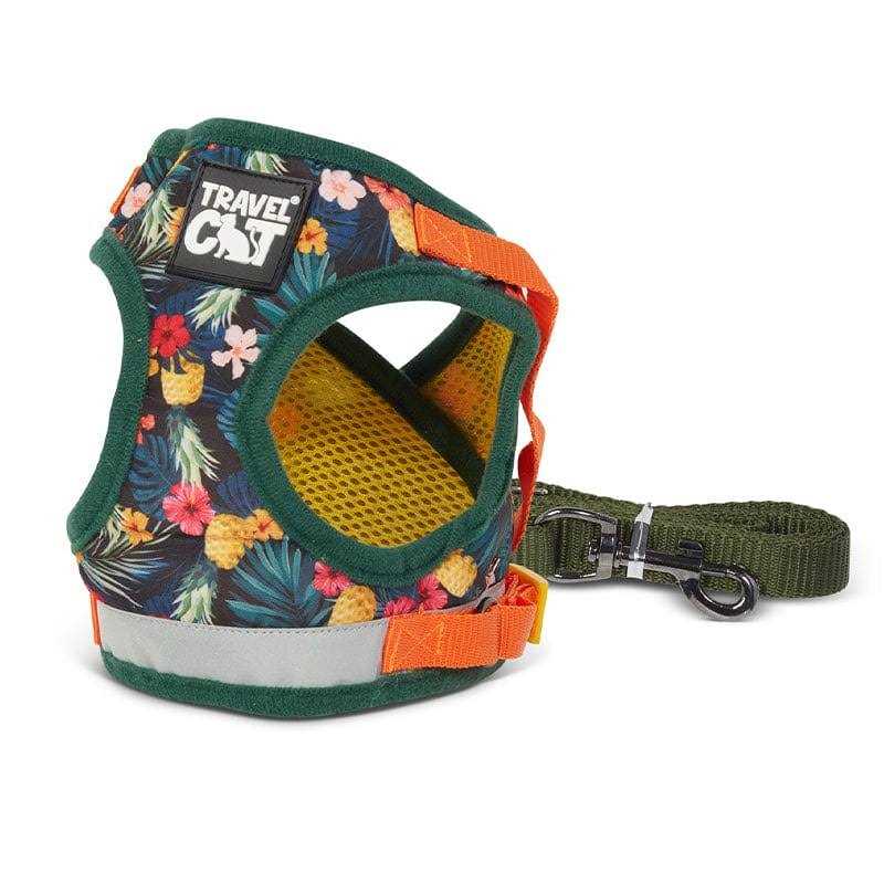 The True Adventurer Reflective Cat & Kitten Harness and Leash - Nail Gallerys