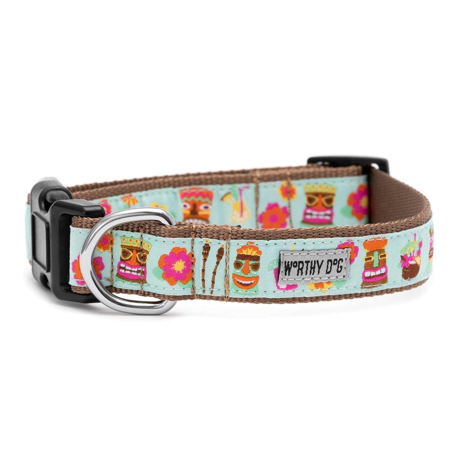 The Worthy Dog Collar - Nail Gallerys