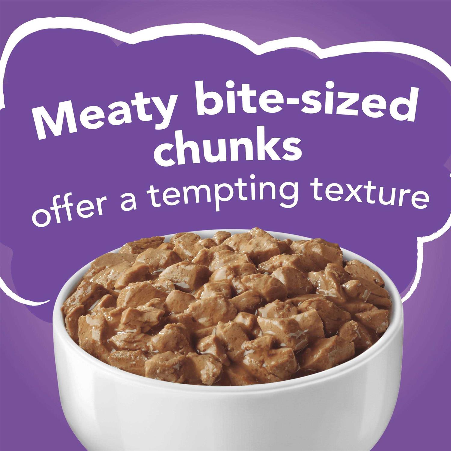 Purina Friskies Meaty Bits Wet Cat Food - Nail Gallerys