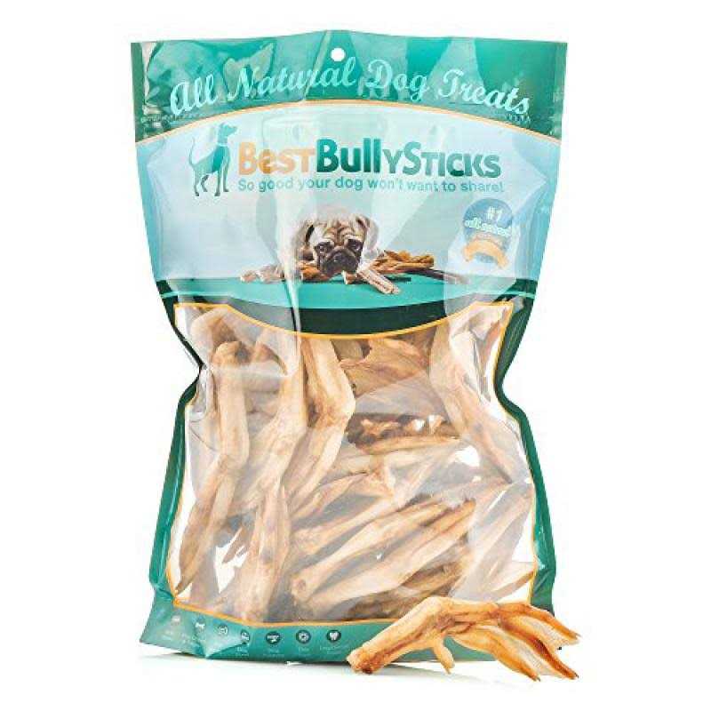 Best Bully Sticks Duck Feet Dog Treats - Nail Gallerys