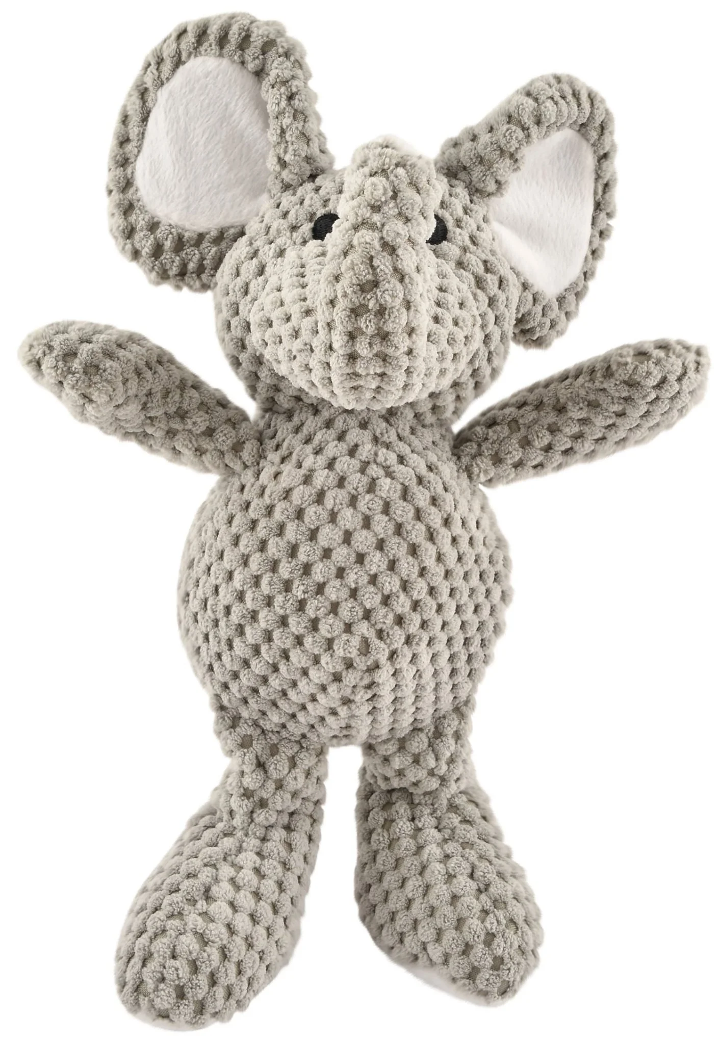 Tuff Plush, Assorted - Elephants, Lions, Monkey - Nail Gallerys