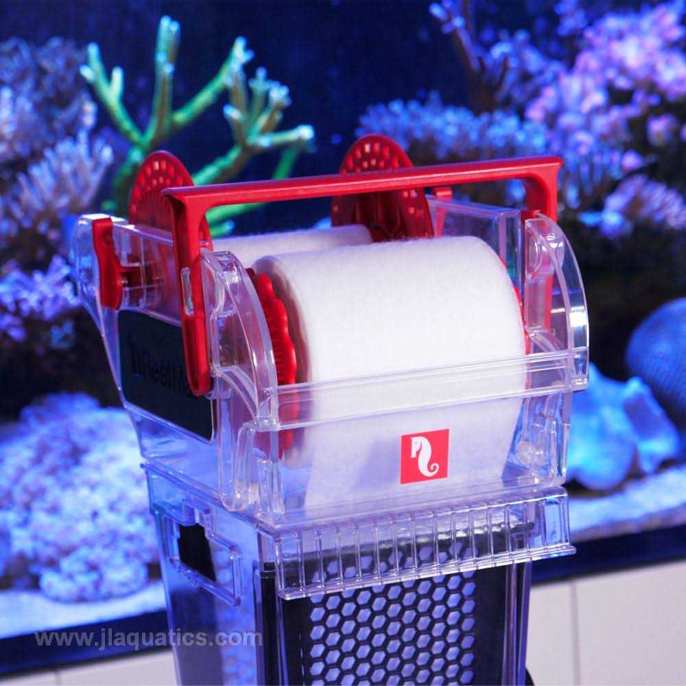 Red Sea ReefMat 1200 Roller Filter - Nail Gallerys