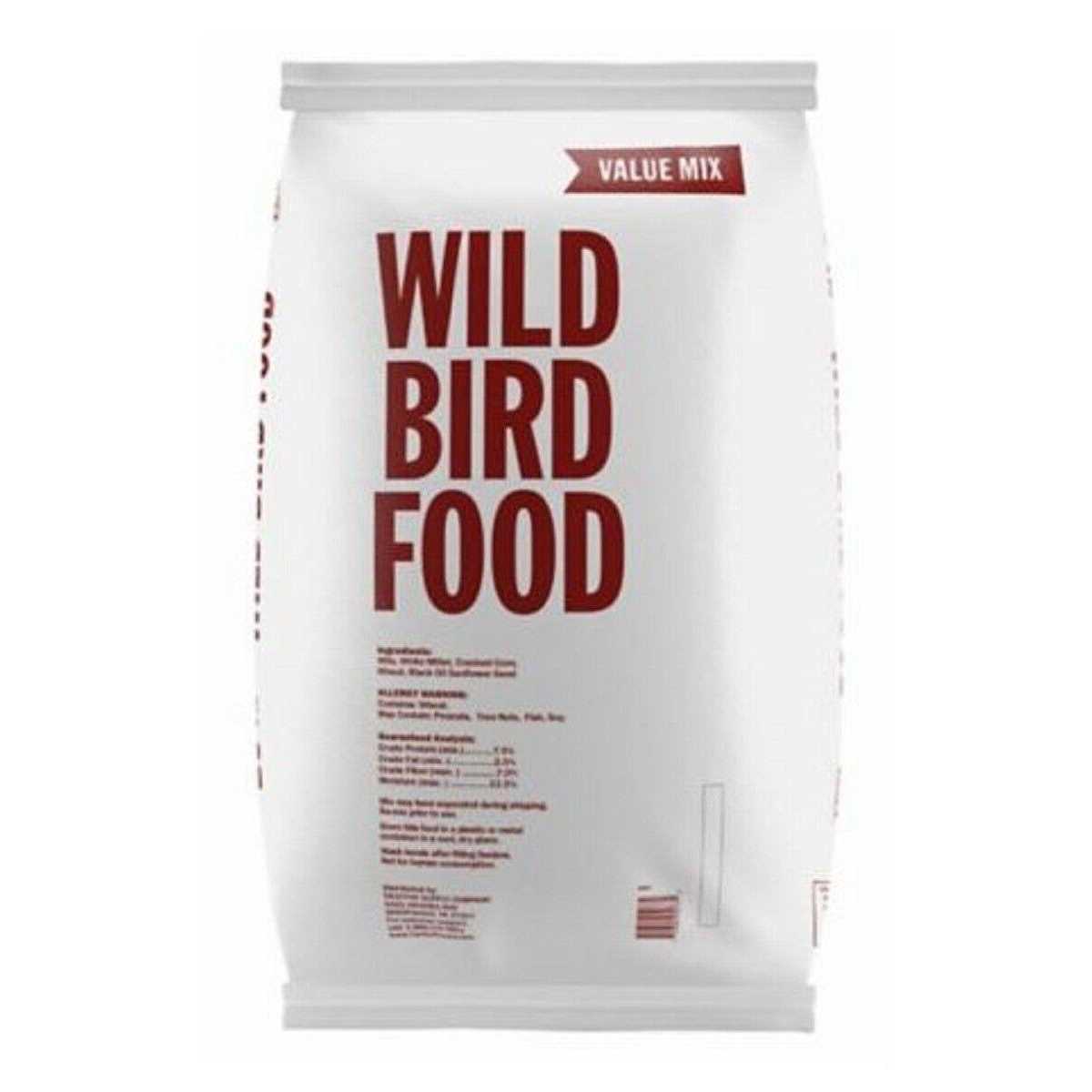 Royal Wing 11129 Animals & Pet Supplies 20 Pounds Value Food Wild Bird Seed Mix - Nail Gallerys
