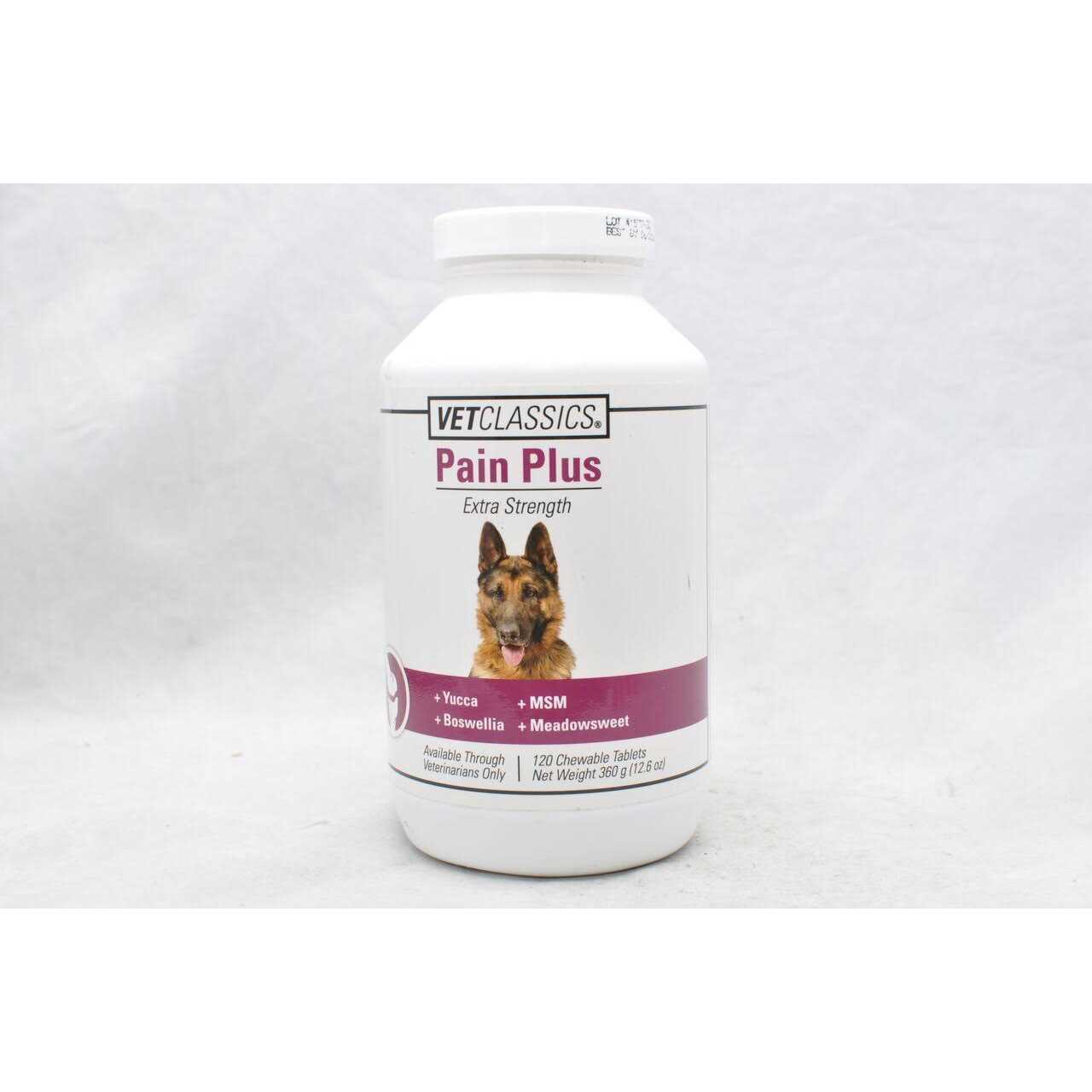 Vet Classics Pain Plus for Dogs - Nail Gallerys
