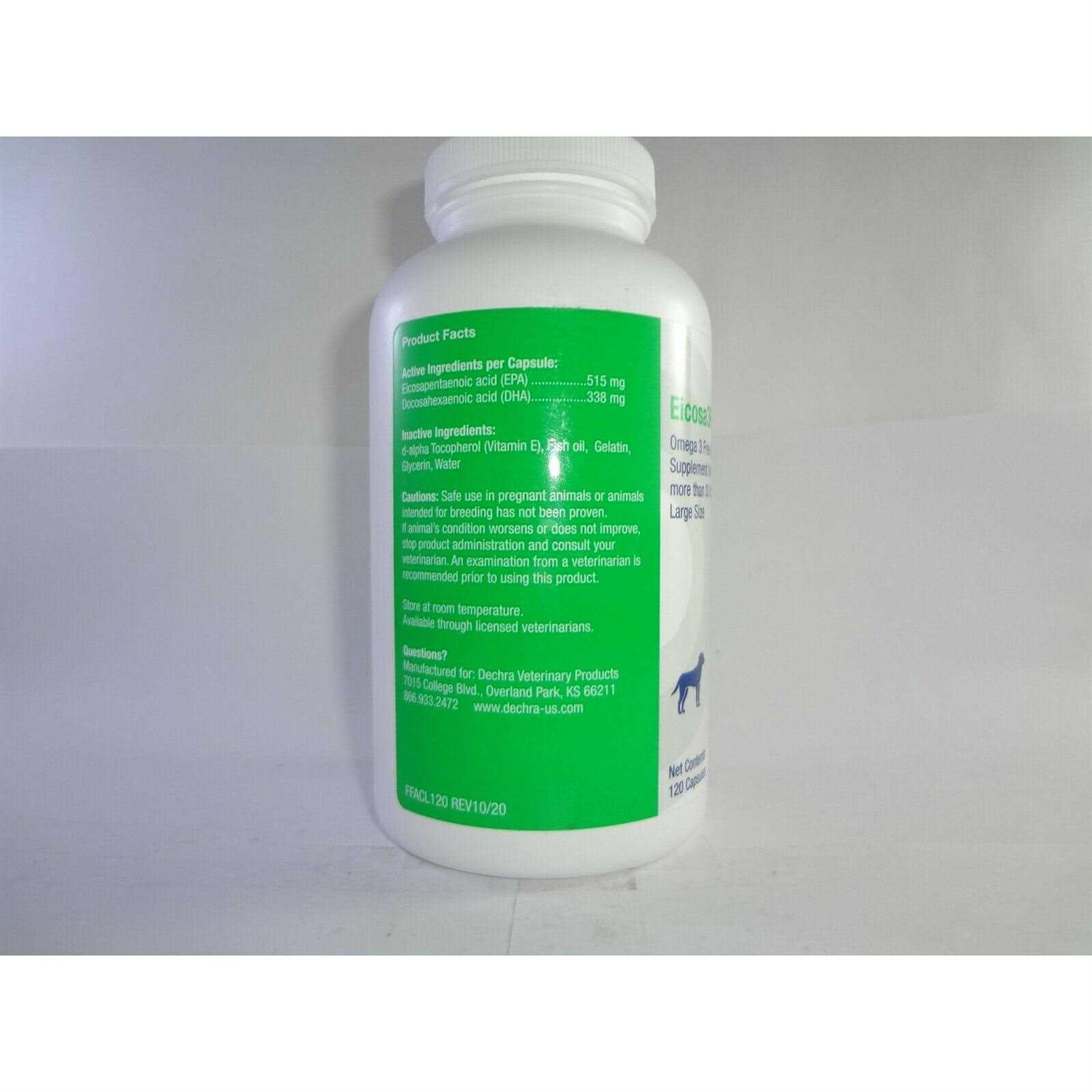 Dechra Eicosa3FF SnipCaps for Dogs - Nail Gallerys