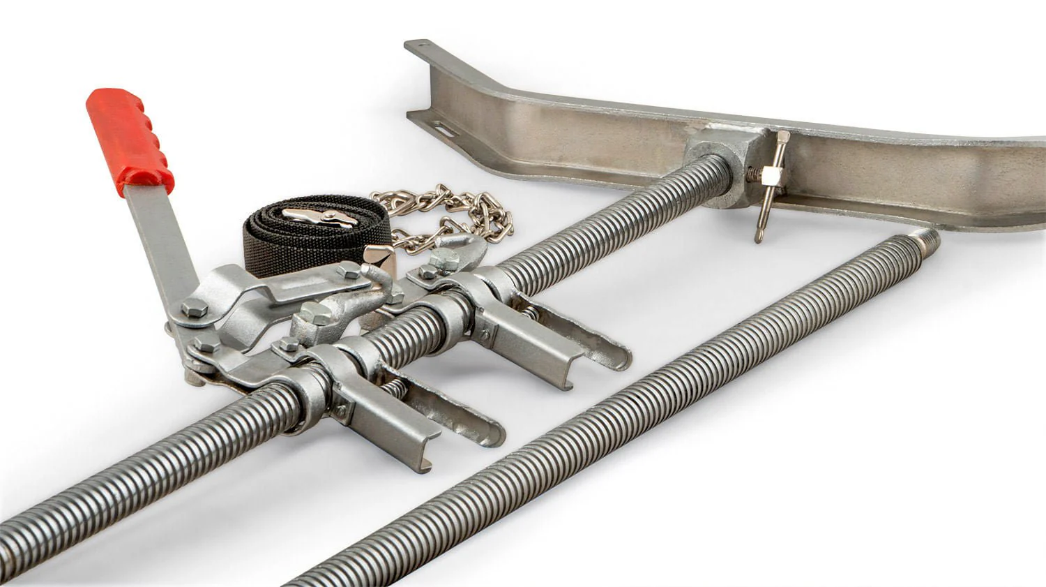 Double Ratchet Calf Puller (& Replacement Parts) - Nail Gallerys