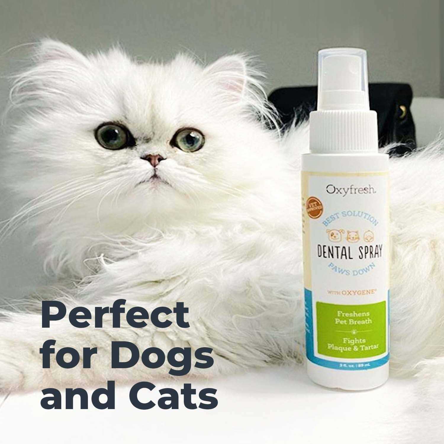Oxyfresh Pet Dental Breath Spray - Nail Gallerys