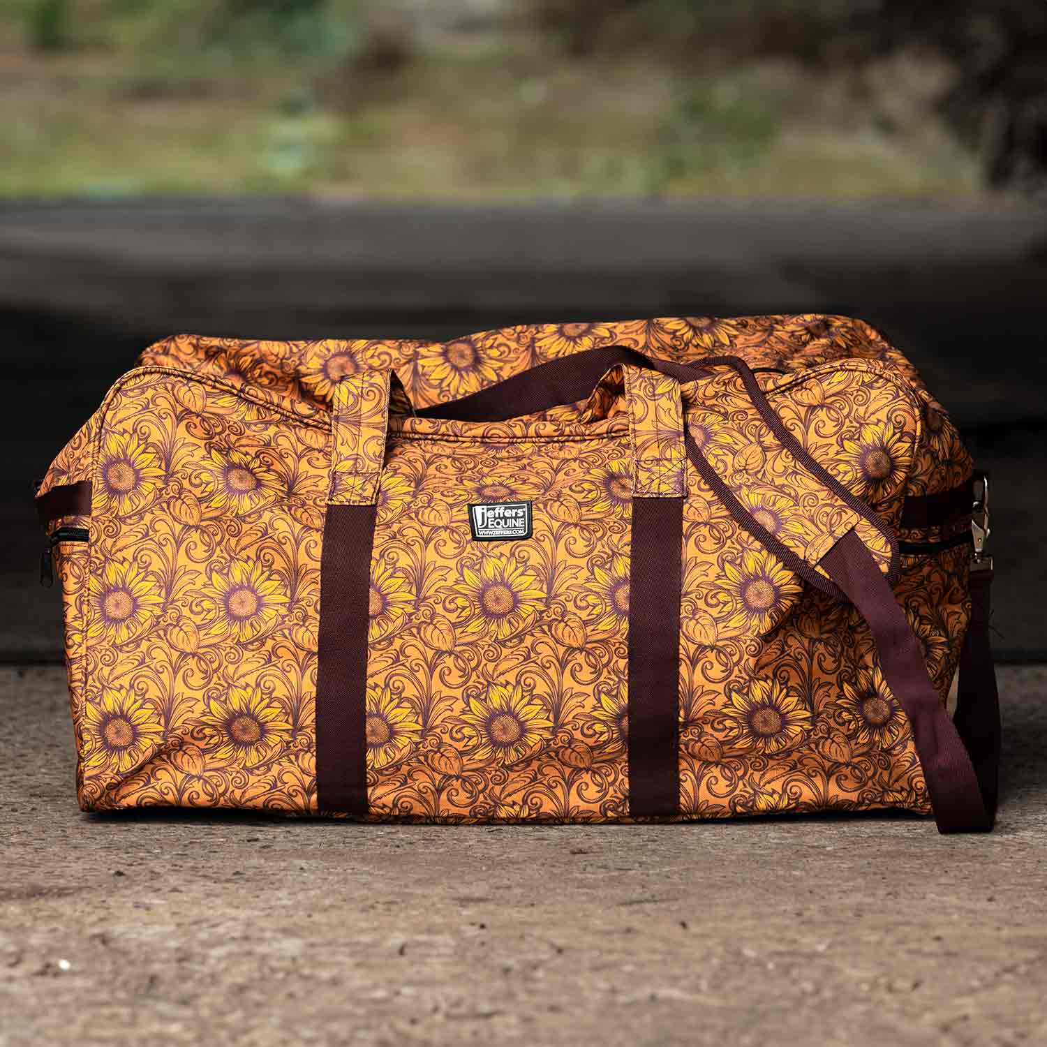 Expression Gear Bag for Horses - Nail Gallerys